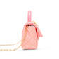 Classic Sparkle Top Handle Handbag