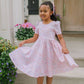 Puff Dress in Dreamy Unicorn