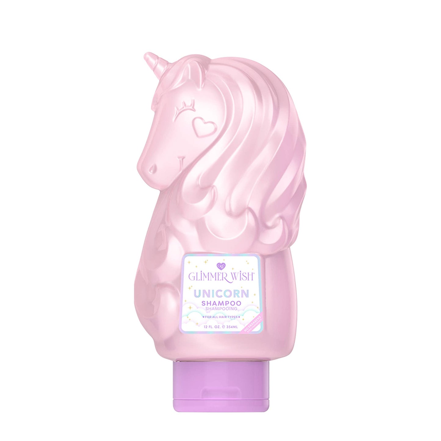 Unicorn Kids Shampoo, Paraben and Sulfate Free