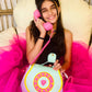 Ring Ring Phone Convertible Handbag