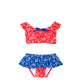 Morning Star Two Piece Swimsuit