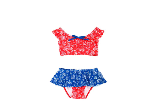 Morning Star Two Piece Swimsuit