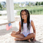 Lucy Swim in Patriotic Flags | UPF 50 | 4th of July