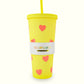 24oz Matte Tumbler Cup | Choose Your Color