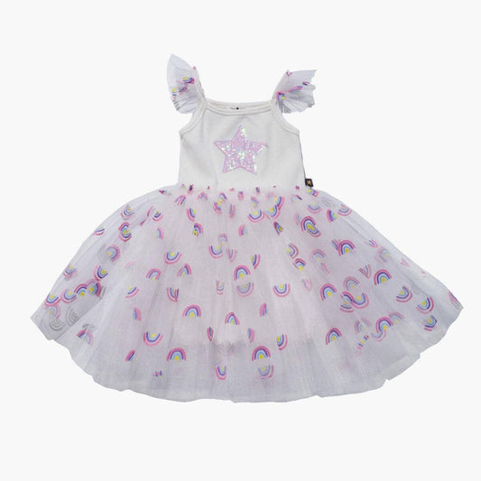 Frill Tutu Dress