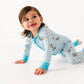 Little Brother Convertible Footies