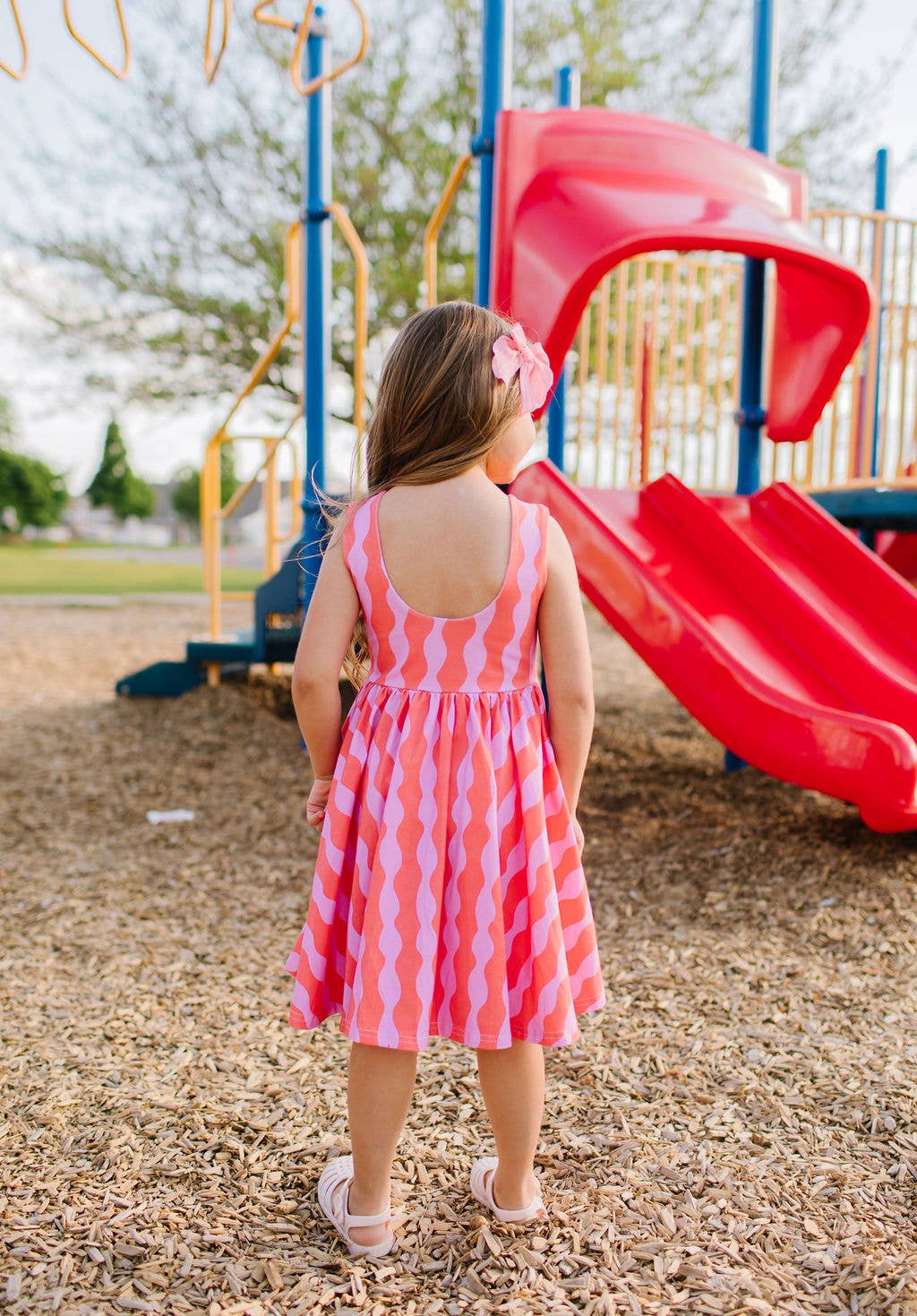 Tank Dress Crinkle