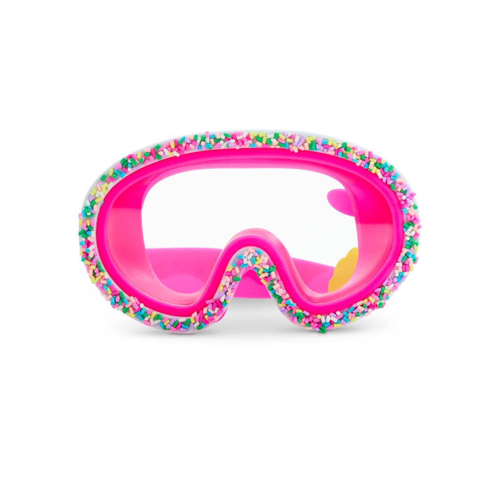 Sprinkled mask