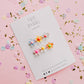 Daisy Clip Set