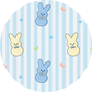 Peeps + Sleeps Kids Pajamas