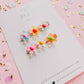 Daisy Clip Set