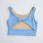 Ashlyn Athletic Set in Sky Blue