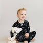 Bamboo Kids Clothing Two Piece Set | Be Mine