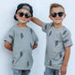 Lightening Bolts | Boys Tee