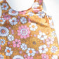 Boho Flower Power One Piece Swimsuit for Baby, Toddler and G