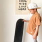 Cool Kids Canvas Banner