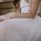 Vintage Flower2 Tutu