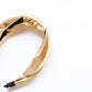 Lamé Knot Headband