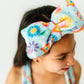 Plush Bow-Groovy Smiles