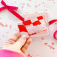 Valentine’s Single Snap Clip