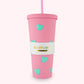 24oz Matte Tumbler Cup | Choose Your Color