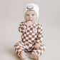 Smiley Baby & Kids' Beanie | White