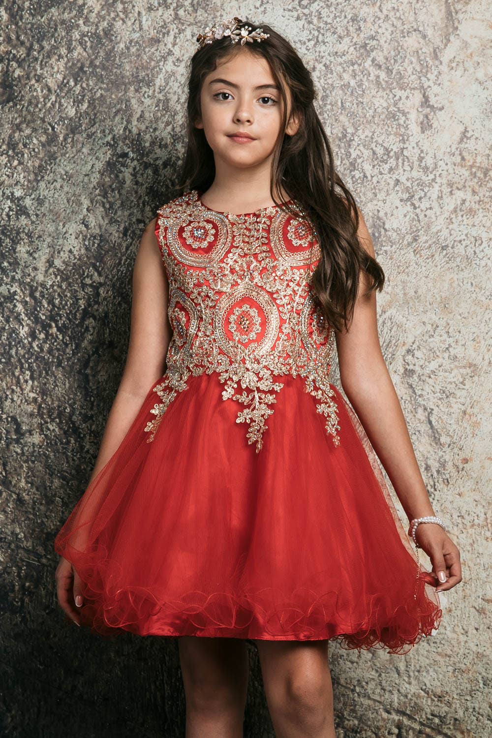 Chandra Dress
