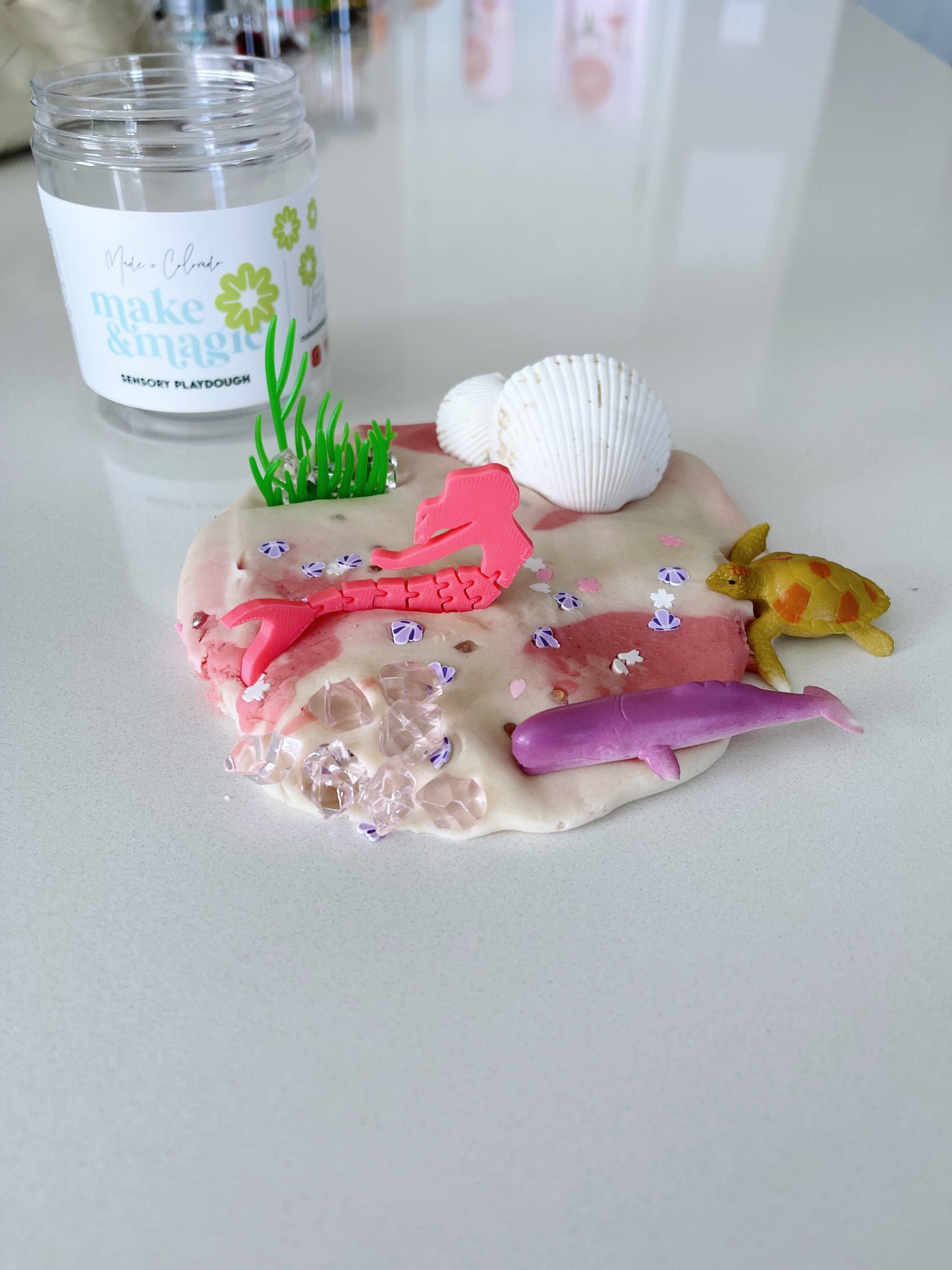 Mermaid Mini Kit