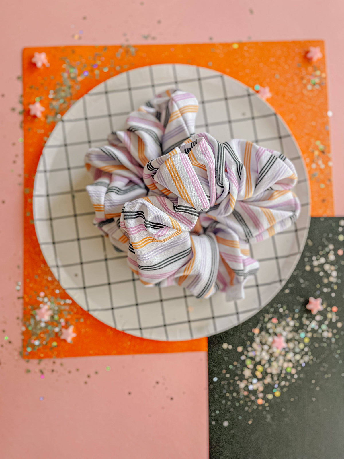 Oversized Scrunchie
