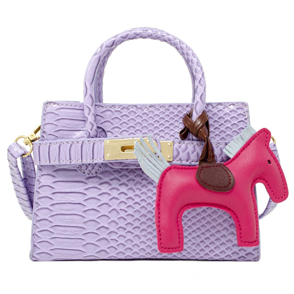 Pony Handbag