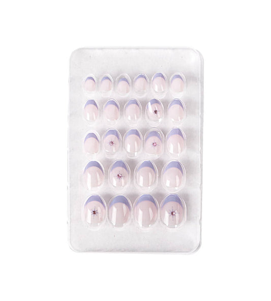 Sparkly Ever After DIY Press-On Nail Set