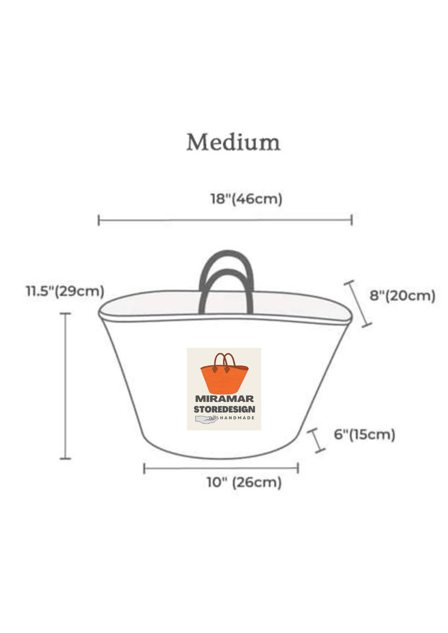 FLORIDA STRAW BASKET, BEACH BAG, SHOPPING BAG