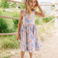 Rosita Dress in Butterfly Dream | girls twirl dress