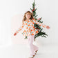 Pink Dottie | Flares