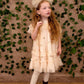 Ava Dot Headband - Ivory