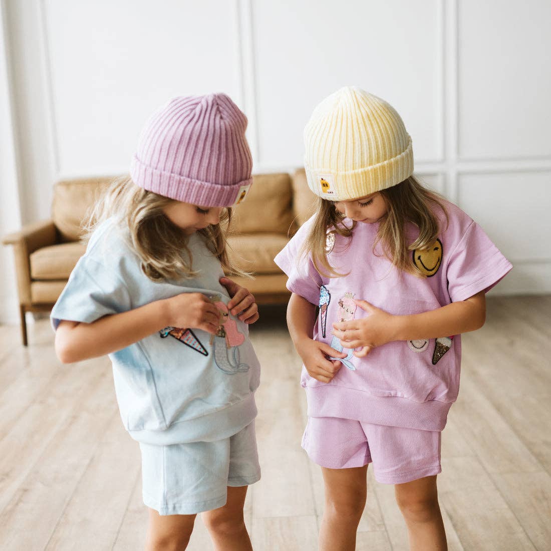 Multi Patch Set
