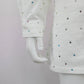 White Denim Gem Set