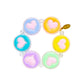 Jumbo Hearts & Smiles Bracelet Tower