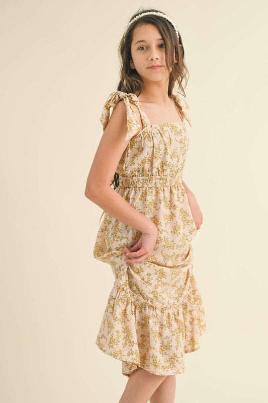 JULIETTE DRESS