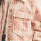 PLAID SHACKET