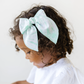 BELLE CLIP: parade stripe
