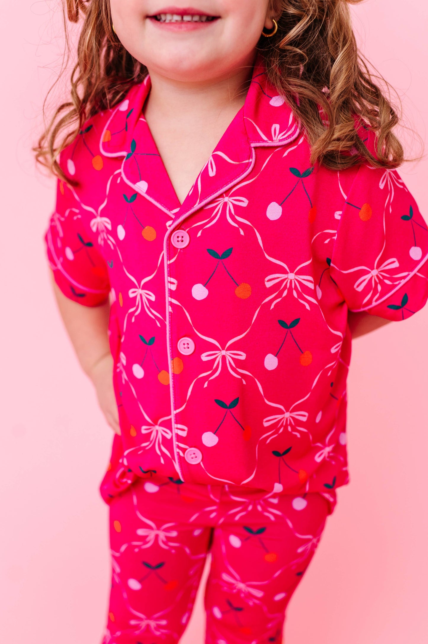 Cherry Wild Flare Set