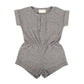Judy Romper Heather Grey - Kids