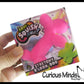 1 Scented Balloon Dog Crunchy Sand Filled Stress Ball - Cute