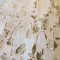Detachable Train With Stones and Gems Mini Quince Dress