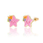 Twinkle Little Star Cutie Stud Earrings