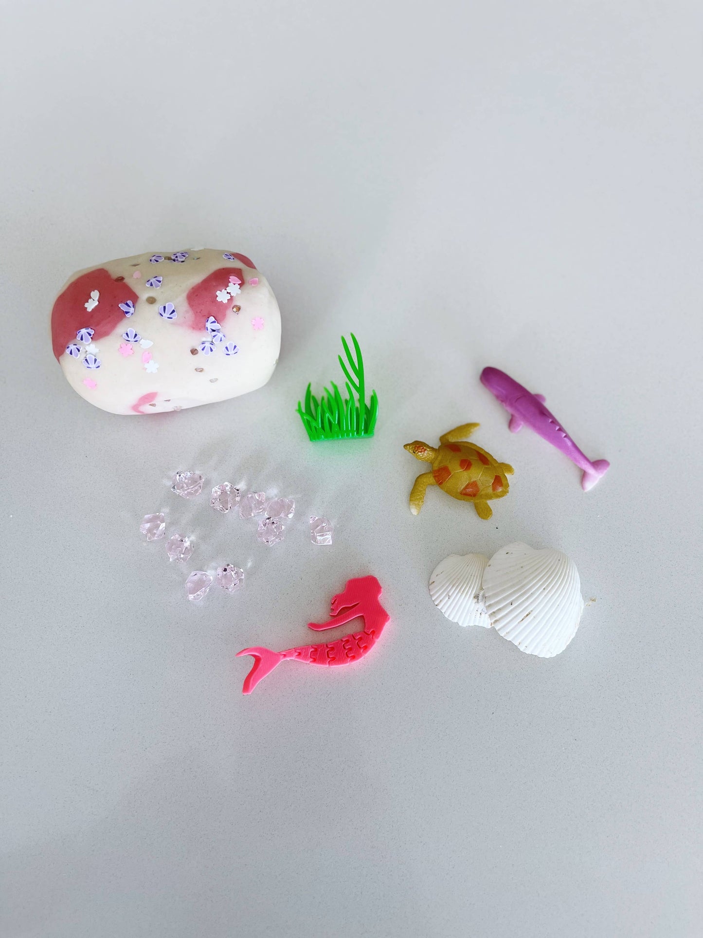 Mermaid Mini Kit