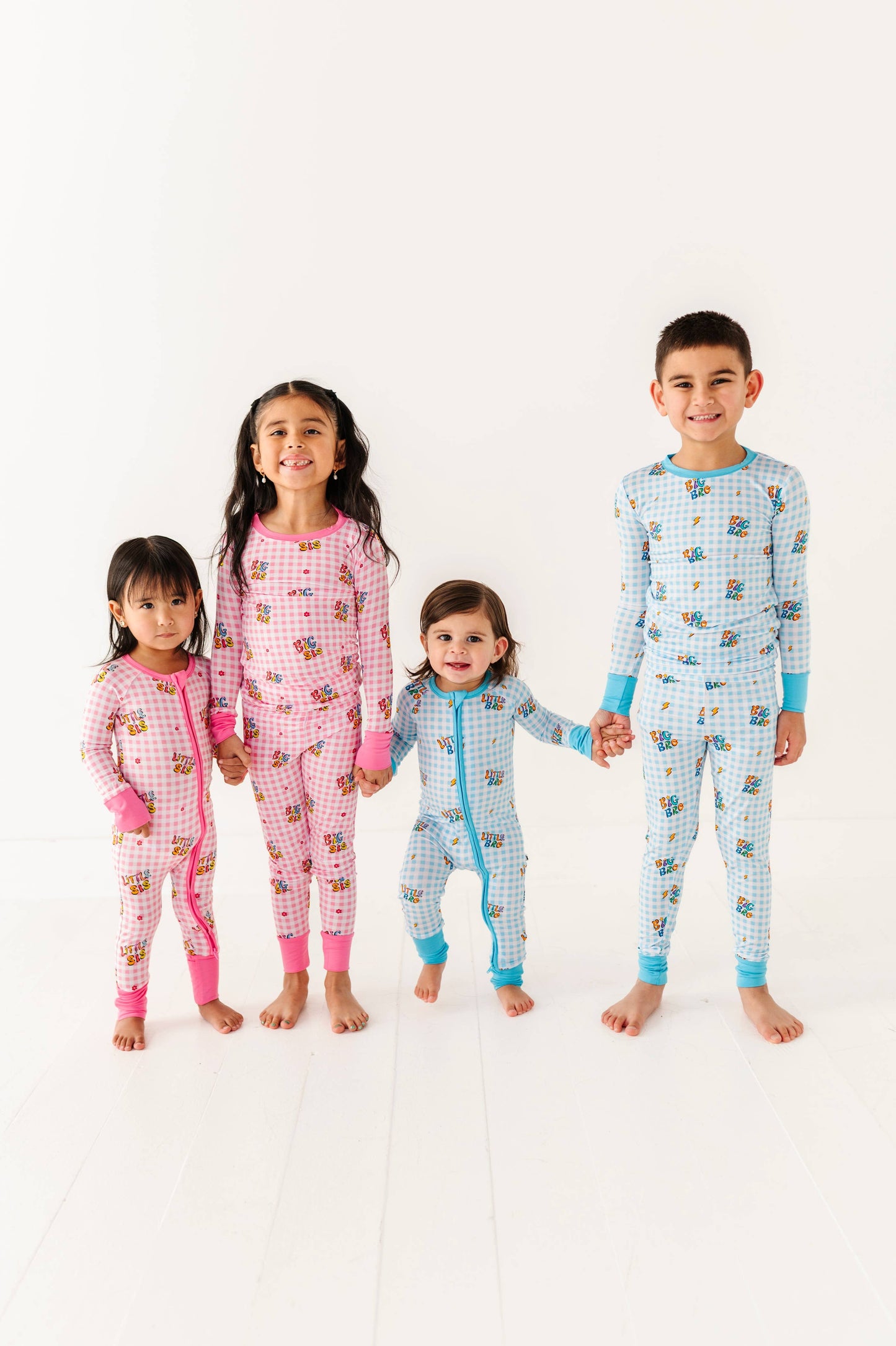 Little Brother Convertible Footies