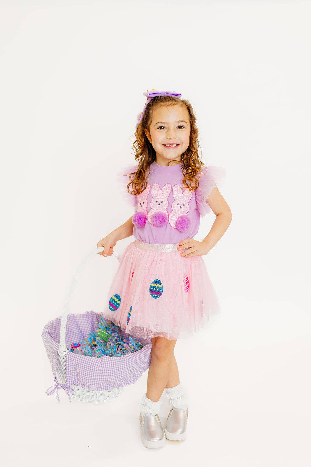 Easter Bunny Top