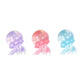 Glitter Jellyfish Squeeze Squishy Toy